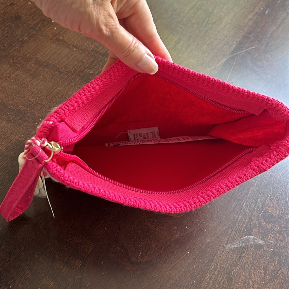 Calzedonia Beach/Pool pouch great for phone, AirPods, glasses etc - Picture 3 of 3